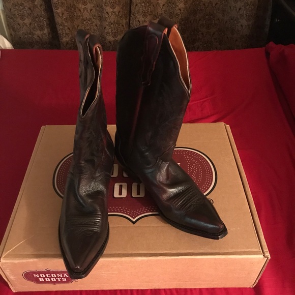 Cowboy boots - Picture 4 of 4